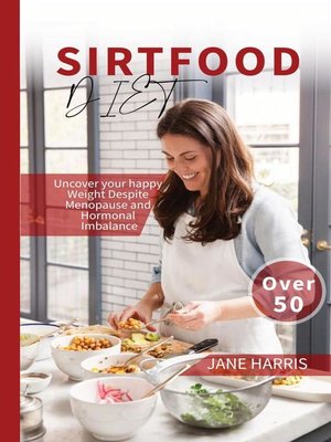 cover image of Sirtfood Diet 50+